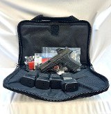 SHADOW SYSTEMS CR920 (WAR POET CUSTOM) 9MM LUGER (9x19 PARA) - 1 of 3