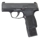 SIG SAUER P365 9MM LUGER (9X19 PARA) - 1 of 3