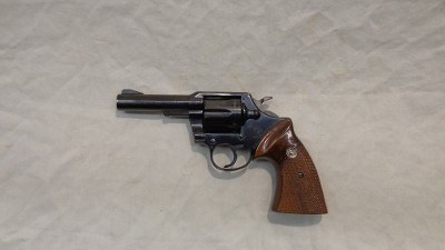COLT Metropolitan .38 SPL