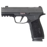 SIG SAUER P365 X-MACRO COMP 9MM LUGER (9X19 PARA) - 1 of 3