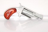 NORTH AMERICAN ARMS MINI REVOLVER .22 WMR - 2 of 3