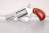 NORTH AMERICAN ARMS MINI REVOLVER .22 WMR - 1 of 3