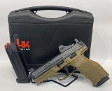 Heckler & Koch VP9 9MM LUGER (9X19 PARA) - 1 of 3