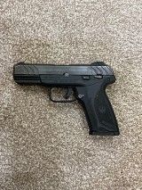 RUGER SECURITY 9 9MM LUGER (9x19 PARA) - 1 of 3