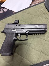 SIG SAUER P320X OR 10MM - 1 of 3