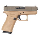 GLOCK 43X 9MM LUGER (9X19 PARA) - 2 of 3