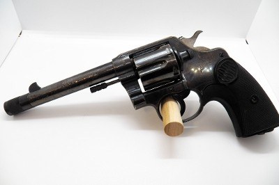 COLT NEW SERVICE .45 LC