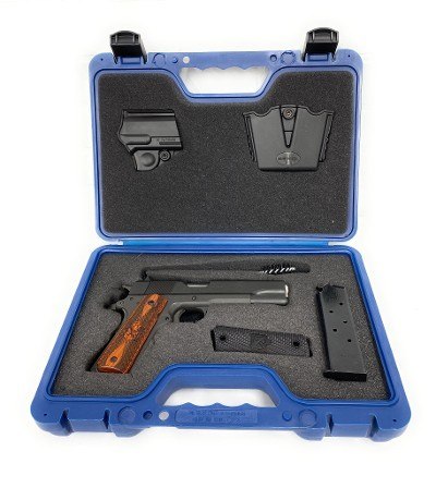 SPRINGFIELD ARMORY 1911 MIL-SPEC (GI.45) .45 ACP