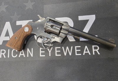 COLT Police .38 SPECIAL/.357 MAGNUM