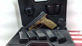 SPRINGFIELD ARMORY XD-45 Compact - upgraded .45 ACP - 1 of 3