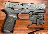 SIG SAUER P320 Compact 9MM LUGER (9x19 PARA) - 2 of 3