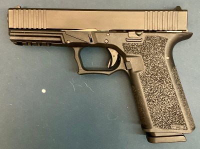 POLYMER80 PFS9 9MM LUGER (9x19 PARA)