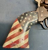 HERITAGE MFG. ROUGH RIDER - STARS & STRIPES GRIPS .22 LR - 3 of 3