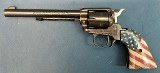 HERITAGE MFG. ROUGH RIDER - STARS & STRIPES GRIPS .22 LR - 1 of 3