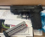 SMITH & WESSON SHIELD EZ .30 SUPER CARRY - 1 of 2