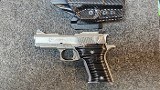 AMT AUTOMAG II .22 WMR .22 WMR