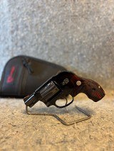 SMITH & WESSON 38 AIRWEIGHT .38 SPL - 1 of 3
