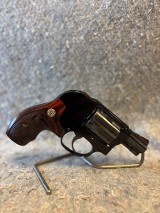 SMITH & WESSON 38 AIRWEIGHT .38 SPL - 2 of 3