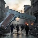 TISAS M1911 A1 US Army .45 ACP - 3 of 3