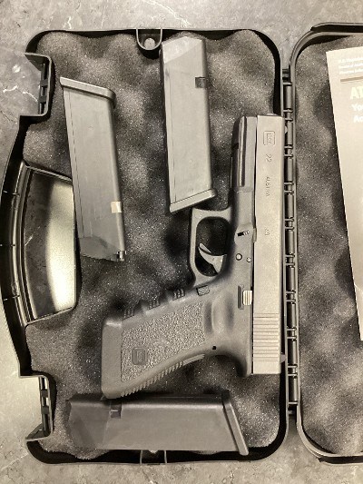 GLOCK 22 .40 CALIBER