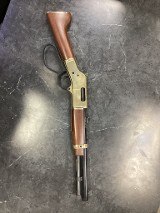 HENRY BIG BOY 357 MARES LEG SIDE GATE H006GMML .45 COLT/.45 ACP - 1 of 2