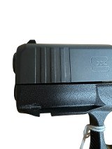 GLOCK G43X MOS 9MM LUGER (9x19 PARA)
