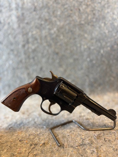 SMITH & WESSON M&P .38 SPL