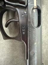 CZ 83 (Caliber 9 Browning) .380 ACP - 3 of 3