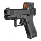 GLOCK 43X MOS AIMPOINT COA 9MM LUGER (9x19 PARA) - 2 of 3