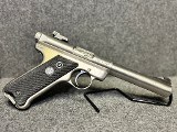 RUGER Mark II Target .22 LR - 3 of 3