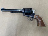 RUGER NEW MODEL SUPER BLACKHAWK .44 MAGNUM