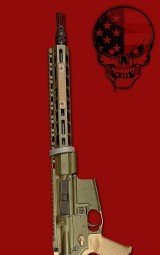SONS OF LIBERTY GUN WORKS M4-76 5.56X45MM NATO - 1 of 2