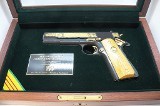 AUTO-ORDNANCE 1911-A1 Vietnam War Commemorative .45 ACP - 1 of 3