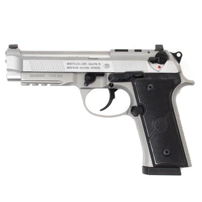 BERETTA TYPE 92X RDO INOX 9MM LUGER (9X19 PARA)