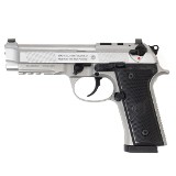 BERETTA TYPE 92X RDO INOX 9MM LUGER (9X19 PARA) - 1 of 3
