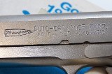 AUTO-ORDNANCE 1911A-1 .45 ACP - 3 of 3