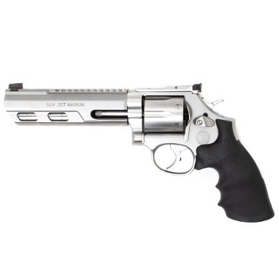 SMITH & WESSON 686-6 PERFORMANCE CENTER COMPETITOR .357 MAG