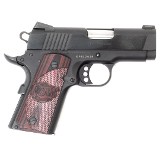 COLT DEFENDER LIGHTWEIGHT 9MM LUGER (9X19 PARA) - 2 of 3