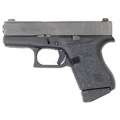 GLOCK 43 9MM LUGER (9X19 PARA)