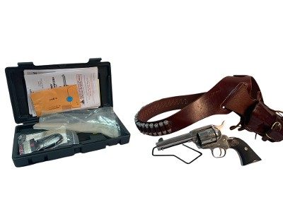 RUGER VAQUERO .45 LC