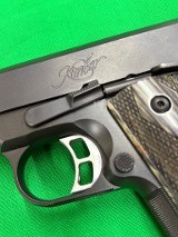 Kimber TACTICAL PRO II .45 ACP - 3 of 3