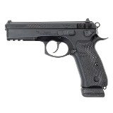 CZ 75 SP-01 TACTICAL 9MM LUGER (9X19 PARA) - 1 of 3