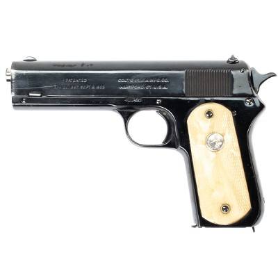 COLT 1903 POCKET HAMMER .38 ACP