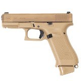 GLOCK 19X 9MM LUGER (9X19 PARA)
