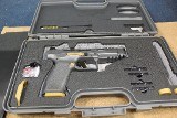 CANIK SFX RIVAL 9MM LUGER (9x19 PARA)