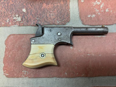 REMINGTON vest pocket .22 SHORT