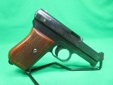 MAUSER WAFENFABRIK 1914/34 7.65MM - 2 of 3