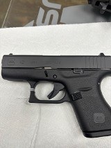 GLOCK G42 .380 ACP - 1 of 2