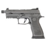 SIG SAUER P320 XCARRY LEGION 9MM LUGER (9X19 PARA)