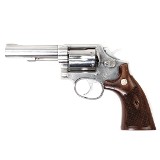 SMITH & WESSON 65-4 .357 MAG - 1 of 2